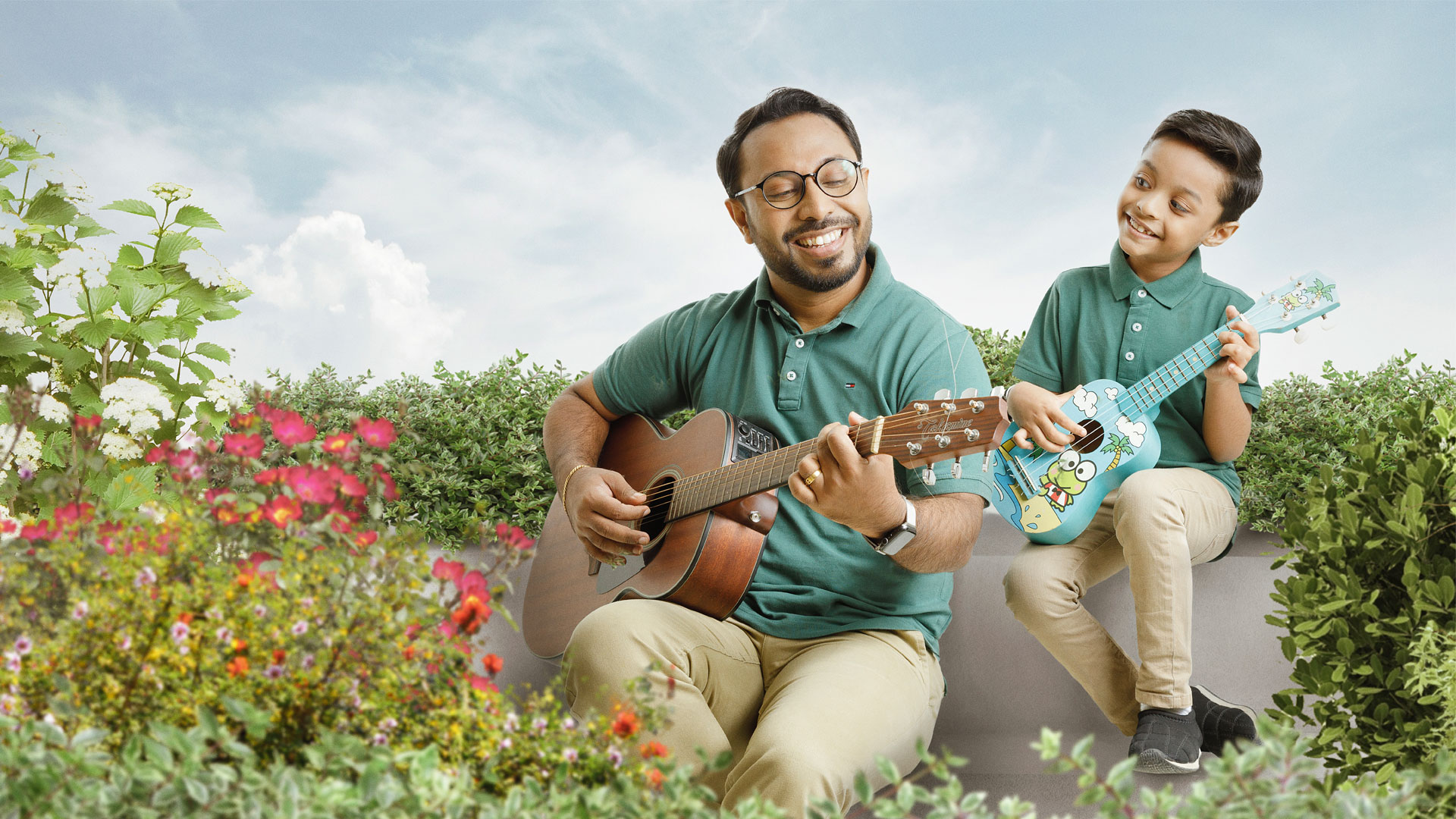 Baap ka Beta - The Labor of Love of Father-Son Duo